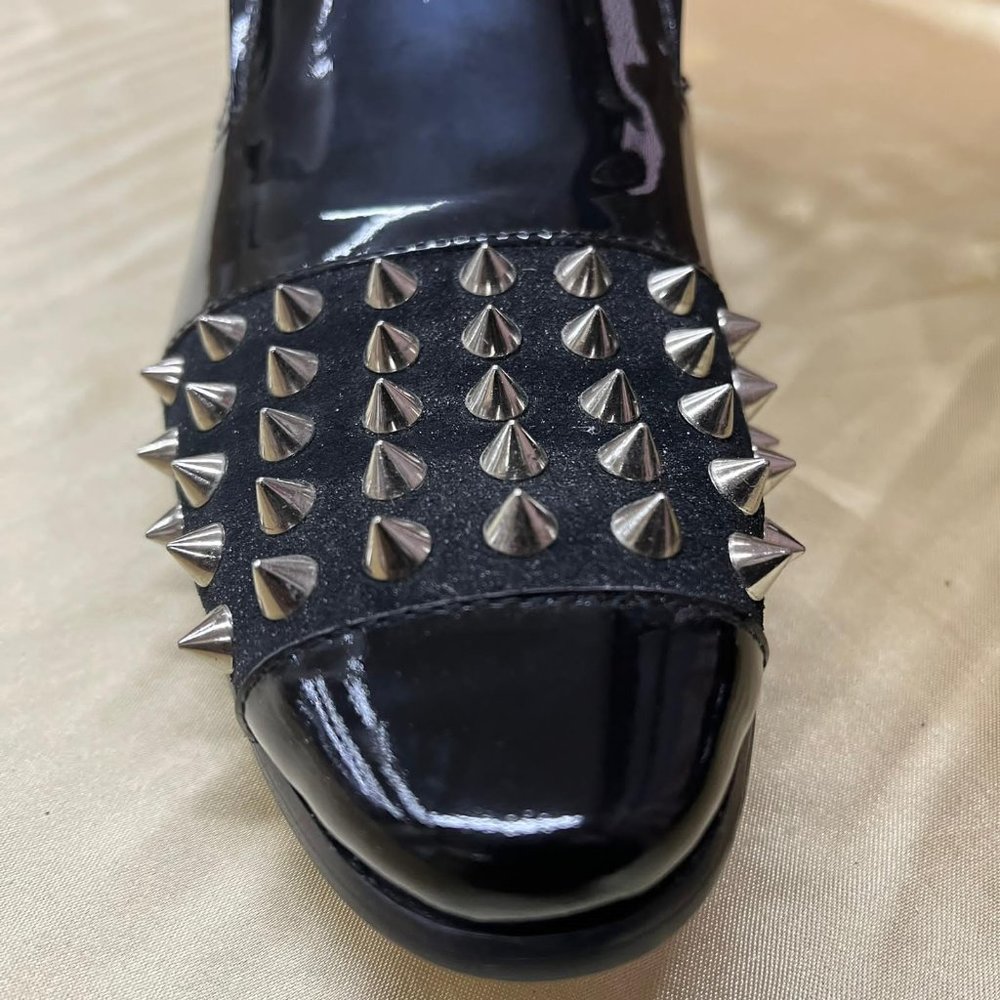 NWB Encore by Fiesso Leather Shoes Sz 8 - Picture 4 of 10